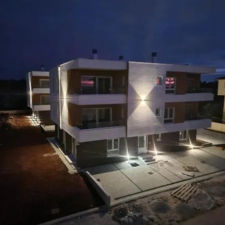 Cozy Istria - Blue Penthouse With A View Of Brioni
