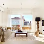Cozy Istria - Blue Penthouse With A View Of Brioni アパート ペロイ