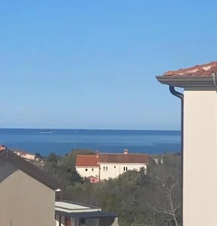 Cozy Istria - Blue Penthouse With A View Of Brioni *