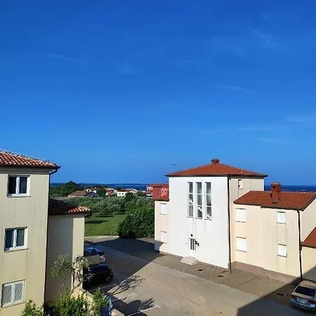 Apartment Cozy Istria - Blue Penthouse With A View Of Brioni