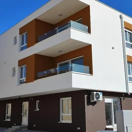 Apartment Cozy Istria - Blue Penthouse With A View Of Brioni
