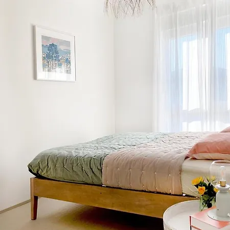 Apartment Cozy Istria - Blue Penthouse With A View Of Brioni