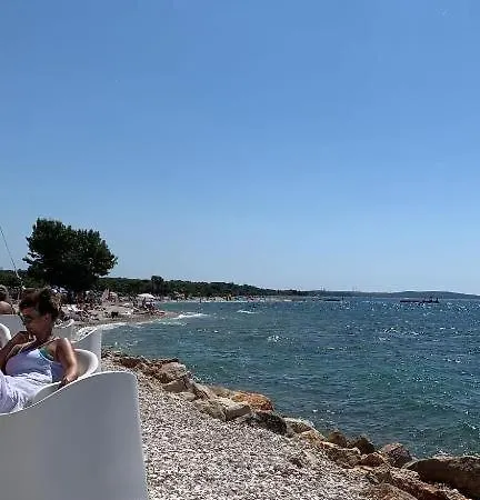 Cozy Istria - Blue Penthouse With A View Of Brioni Peroj