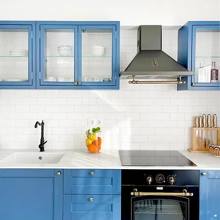 Cozy Istria - Blue Penthouse With A View Of Brioni Apartment