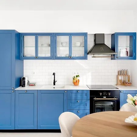 Cozy Istria - Blue Penthouse With A View Of Brioni Apartment Peroj