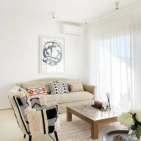 Cozy Istria - Blue Penthouse With A View Of Brioni Apartment